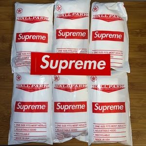 Supreme Ponchos